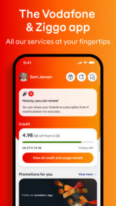 Vodafone & Ziggo 5.44.0 Vodafone & Ziggo 5.44.0