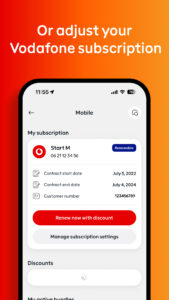 Vodafone & Ziggo 5.44.0 Vodafone & Ziggo 5.44.0