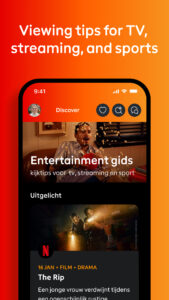 Vodafone & Ziggo 5.44.0 Vodafone & Ziggo 5.44.0