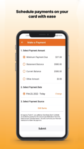 Amazon Store Card 5.5.5