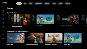 Angel: TV & Movies (Android TV) 26.38.1 Angel: TV & Movies (Android TV) 26.38.1