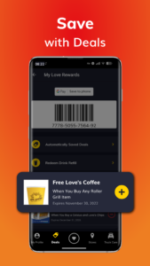 Love's Rewards 13.1 Love's Rewards 13.1