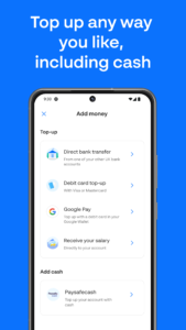 Monese - A banking alternative 10.9.2.29043 Monese - A banking alternative 10.9.2.29043