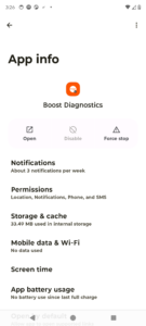 Boost Diagnostics 6.9.1 Boost Diagnostics 6.9.1