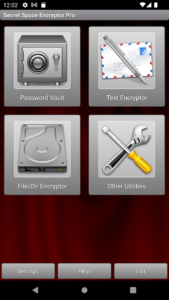 SSE - File & Text Encryption 3.3