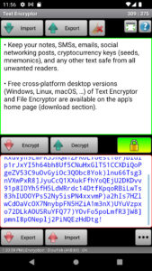 SSE - File & Text Encryption 3.3