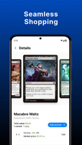 TCGplayer: Scan & Track TCGs 5.2.0 TCGplayer: Scan & Track TCGs 5.2.0