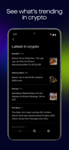 Robinhood Wallet: Swap Crypto 2026.37.0 Robinhood Wallet: Swap Crypto 2026.37.0