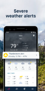 WeatherPro: Forecast & Radar 5.6.1 WeatherPro: Forecast & Radar 5.6.1