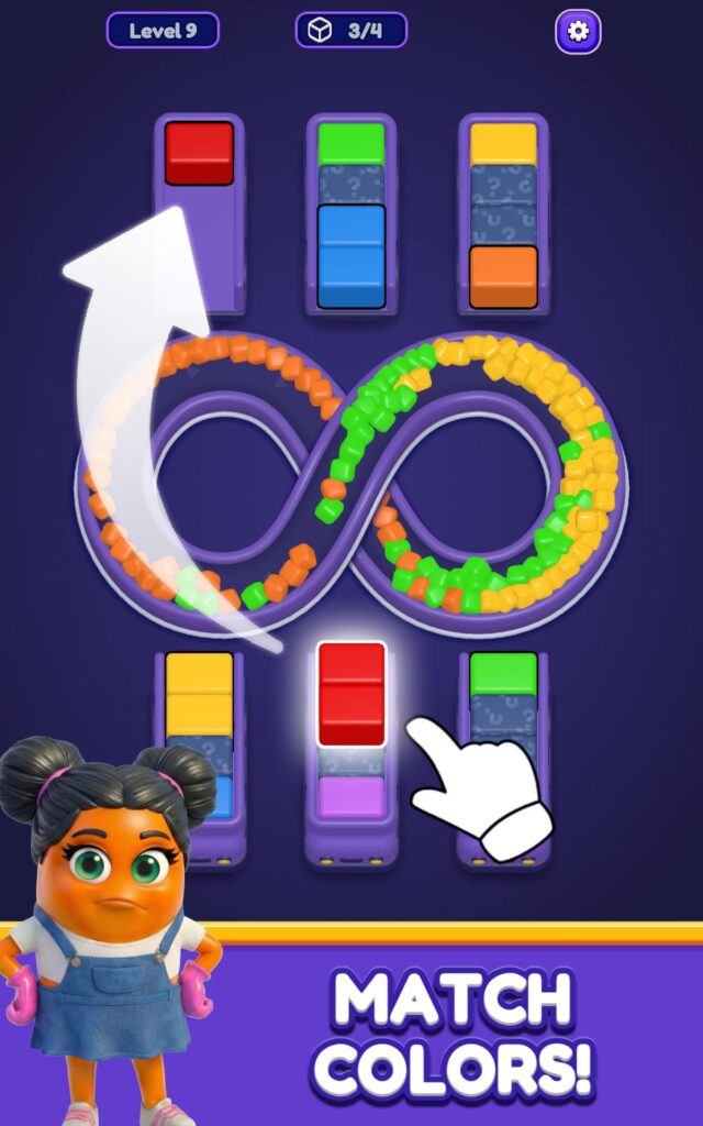 Loop Sort 4.6.0 APK Download by VOODOO - APKMirror