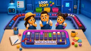 Loop Sort 3.4.0 Loop Sort 3.4.0