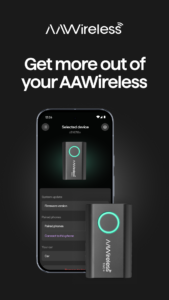 AAWireless for Android Auto™ 2.26.0 AAWireless for Android Auto™ 2.26.0