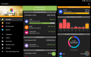 Expense IQ: Money Manager 2.3.7 Expense IQ: Money Manager 2.3.7