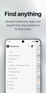 Notesnook Secure Private Notes 3.4.7