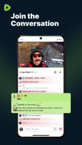 Rumble: Stream & Watch Videos (Android TV) 2.4.0