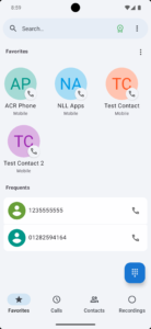 ACR Phone 0.350 ACR Phone 0.350