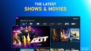 DIRECTV: TV & Movie Streaming (Android TV) 5.0.55.2002080168 DIRECTV: TV & Movie Streaming (Android TV) 5.0.55.2002080168