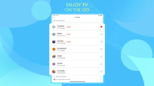 IPTV Smart Player 3.0.0 (arm64-v8a) (480-640dpi) (Android 10+) IPTV Smart Player 3.0.0 (arm64-v8a) (480-640dpi) (Android 10+)
