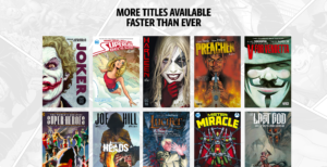 DC UNIVERSE INFINITE 5.25.1