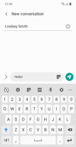Samsung Messages 4.0.12