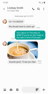 Samsung Messages 4.0.12