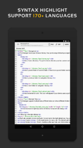 QuickEdit Text Editor 1.7.0 (noarch) (Android 4.1+)