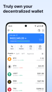 TokenPocket: Crypto & Bitcoin 2.26.1 TokenPocket: Crypto & Bitcoin 2.26.1