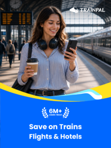 TrainPal - Cheap Train Tickets 3.93.2 TrainPal - Cheap Train Tickets 3.93.2