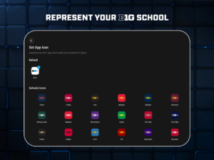 B1G+: Watch College Sports 9.0815 (Android 4.1+) B1G+: Watch College Sports 9.0815 (Android 4.1+)