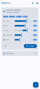 Bluetooth Volume Manager 3.6.0-rc0 Bluetooth Volume Manager 3.6.0-rc0