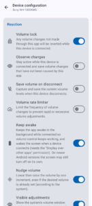 Bluetooth Volume Manager 3.6.0-rc0 Bluetooth Volume Manager 3.6.0-rc0