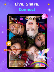 BuzzCast: Live Stream & Chat 3.0.63 BuzzCast: Live Stream & Chat 3.0.63
