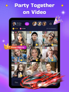 BuzzCast: Live Stream & Chat 3.0.63 BuzzCast: Live Stream & Chat 3.0.63