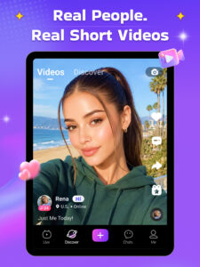 BuzzCast: Live Stream & Chat 3.0.63 BuzzCast: Live Stream & Chat 3.0.63