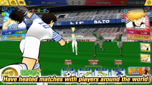 Captain Tsubasa: Dream Team 3.5.0