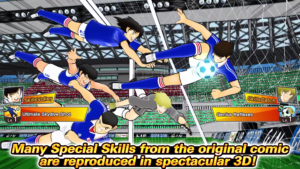 Captain Tsubasa: Dream Team 3.5.0