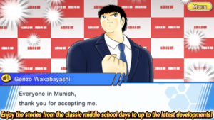 Captain Tsubasa: Dream Team 3.5.0