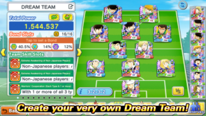 Captain Tsubasa: Dream Team 3.5.0