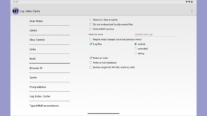 HTTrack Website Copier 3.50.1.102 HTTrack Website Copier 3.50.1.102