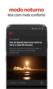 G1 Portal de Notícias da Globo 5.66.30 G1 Portal de Notícias da Globo 5.66.30