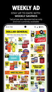 Dollar General-Digital Coupons 16.1.226