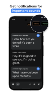 Live Transcribe & Notification 6.6.600935260