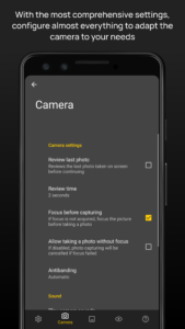 Camera FV-5 Lite 5.2.3 Camera FV-5 Lite 5.2.3