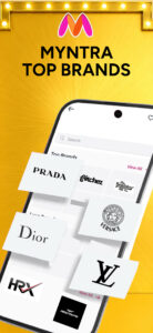 Myntra - Fashion Shopping App 4.2609.30 Myntra - Fashion Shopping App 4.2609.30