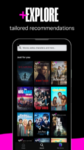 OSN+ 7.0.168 OSN+ 7.0.168