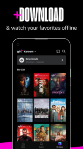 OSN+ 7.0.168 OSN+ 7.0.168
