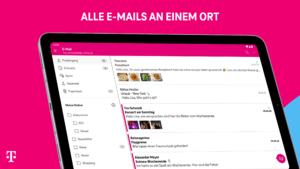 Telekom Mail – E-Mail App 4.3.2