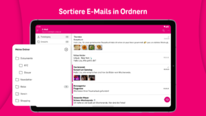 Telekom Mail – E-Mail App 4.3.2