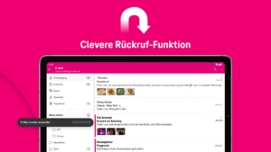 Telekom Mail – E-Mail App 4.3.2
