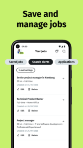 XING – the right job for you 26.39.0p XING – the right job for you 26.39.0p